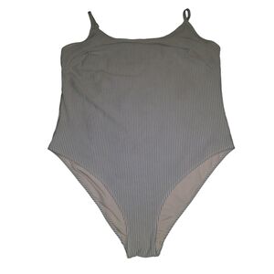 H&M One Piece Swimsuit Size XL